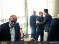 دیدار رئیس دانشگاه صنعتی شاهرود و هیات همراه با نماینده منتخب مردم در مجلس شورای اسلامی 